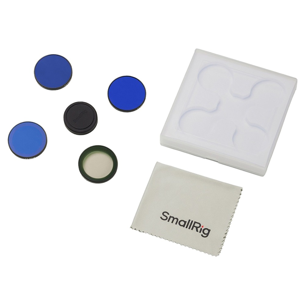 스몰리그 DJI 오즈모 나노  CPL / ND 필터 키트 5종 세트 58,210원