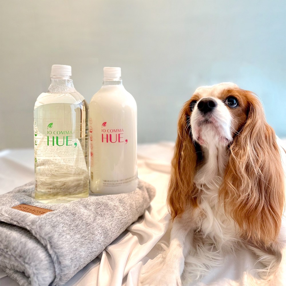 아이오콤마 휴 친환경 고농축 액체 중성 세탁세제 1L 아기 유아 강아지 온가족 세제 일반 드럼 겸용 46,000원