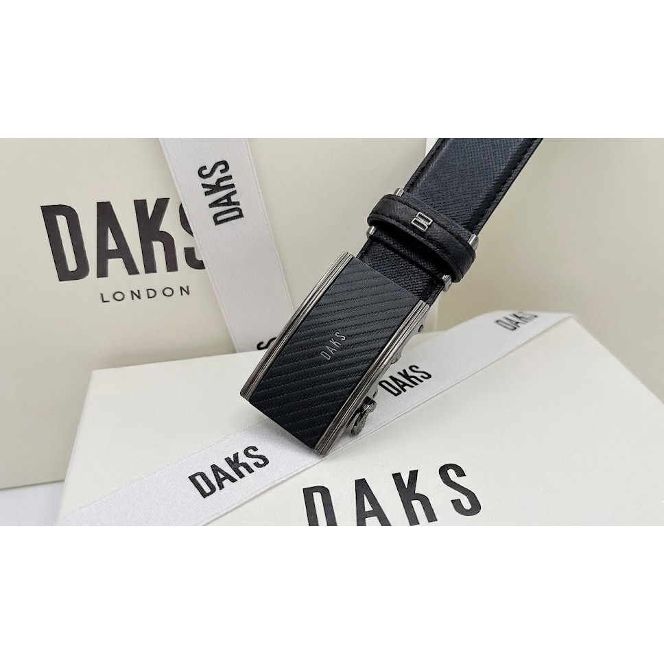 닥스 입체 엠보패턴 사각버클 남성 자동벨트 (선물포장) 105,200원