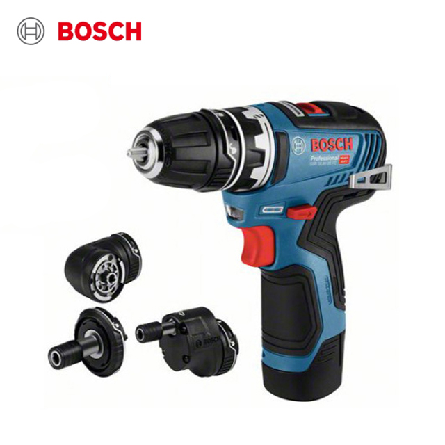 보쉬 충전드릴 멀티드릴 GSR 10.8V 35 FC 4종 어댑터 본체 258,640원