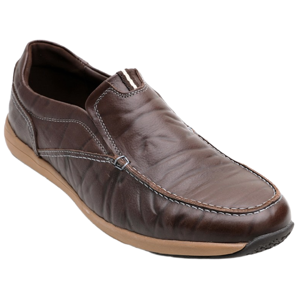 JH.HOMME 소가죽 남성 스니커즈 남자 슬립온 IT1738DBR 79,000원