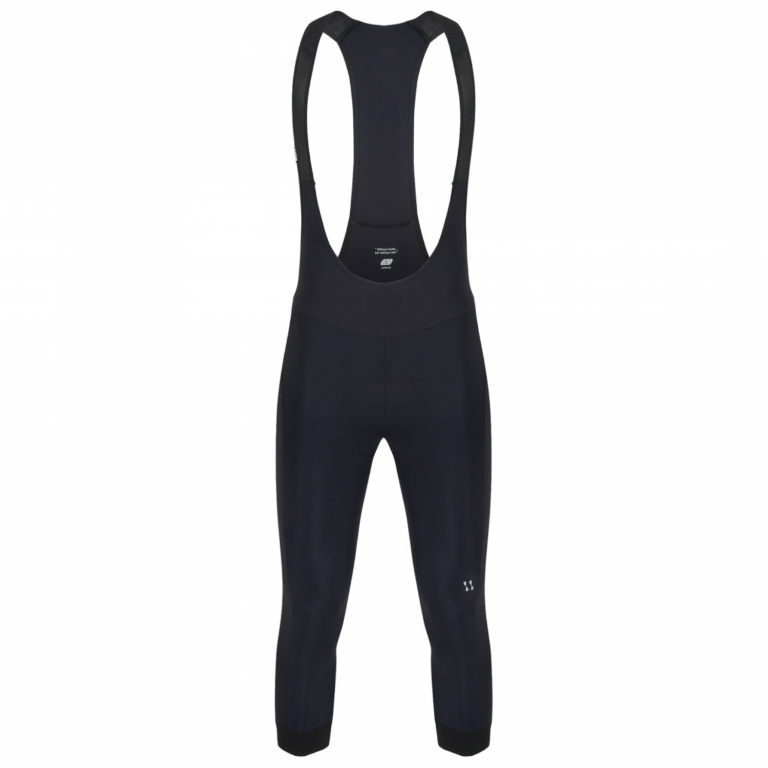 얼바인 자전거 하의 가을 남성 아알라 빕 타이즈 블랙 126,000원