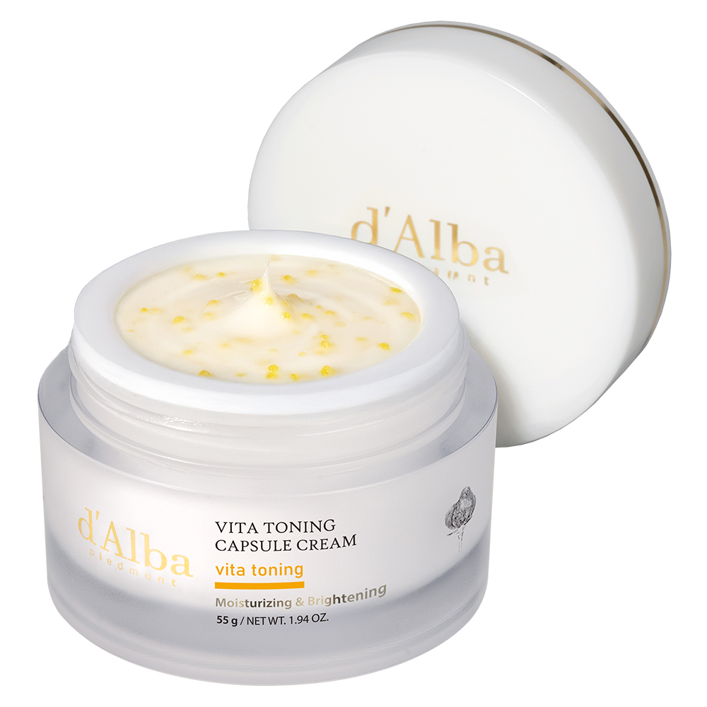 달바 비타 토닝 캡슐 크림 31,800원