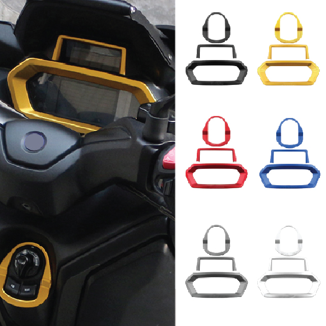 XMAX 신형 계기판 23년 커버 튜닝 디스플레이 프레임 48,000원