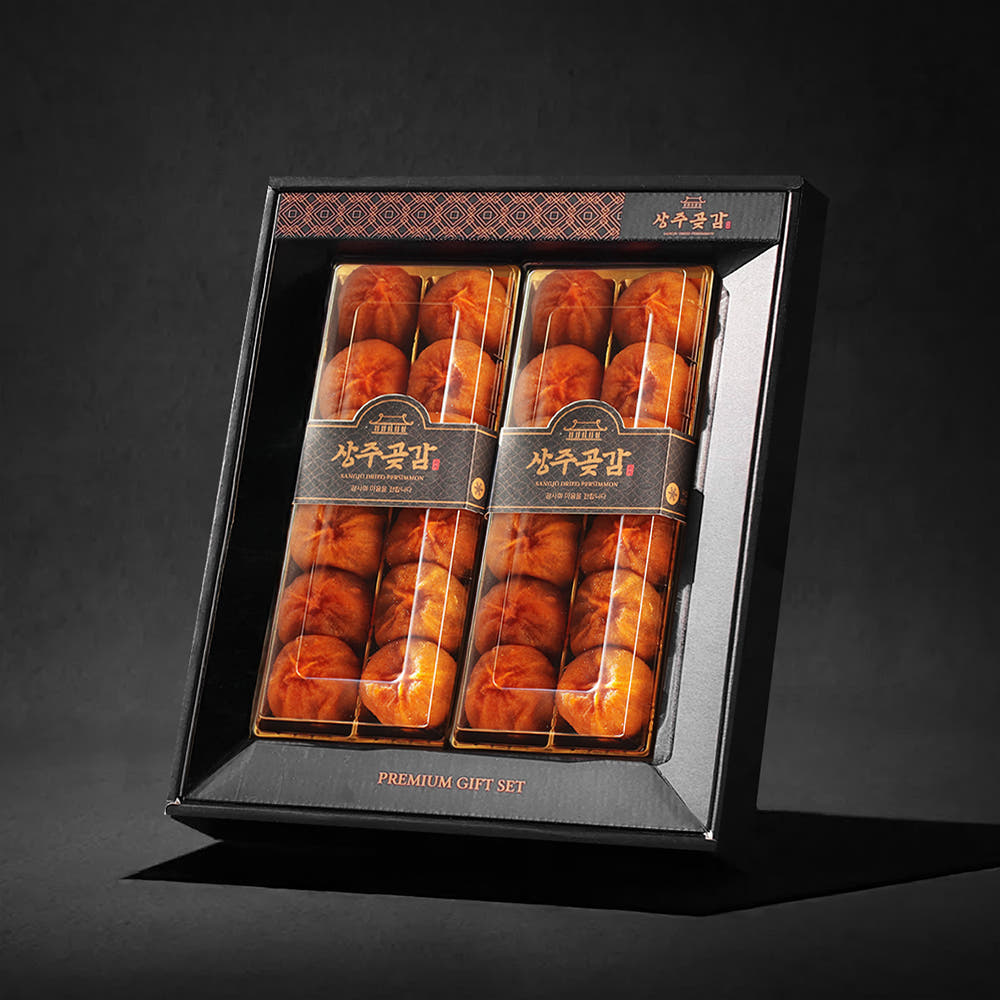 감동을 전해 줄 상주 곶감 선물 세트 건시 73,100원