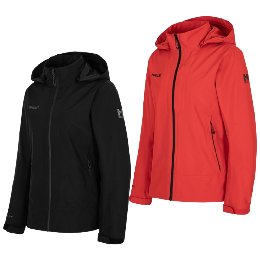 [미친가격!!!][단독][여성] 63%할인 159,000원 프리미엄 고어텍스 밀레 간절기 아웃도어 바람막이 등산 러닝 캠핑 데일리 155,500원