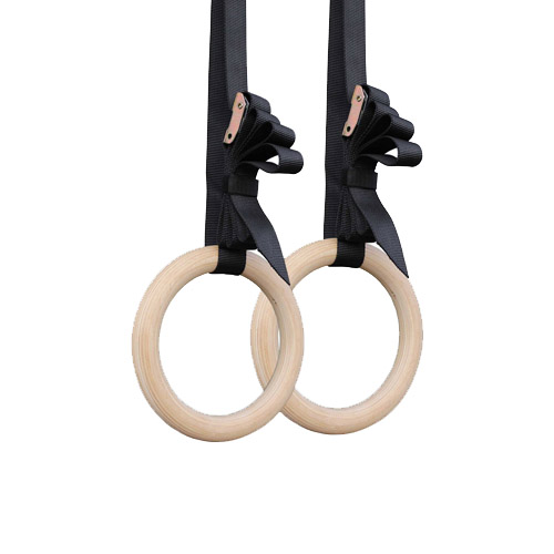 플러그피트니스 우드짐링 2p + 스트랩 2p 33,000원