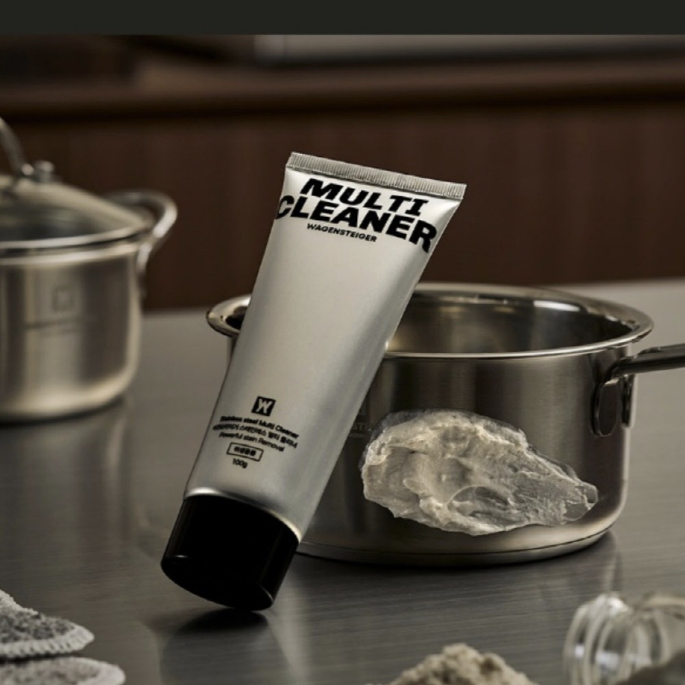 바겐슈타이거 스테인레스 멀티 클리너 12,900원