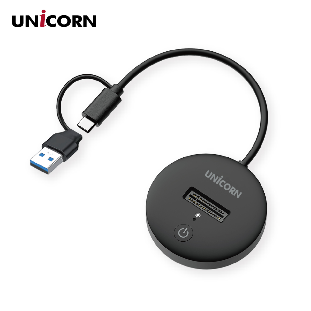 M.2 NVMe 10G 2Bay 도킹스테이션 외장스토리지 1:1클론  C타입 Gen2 13,900원