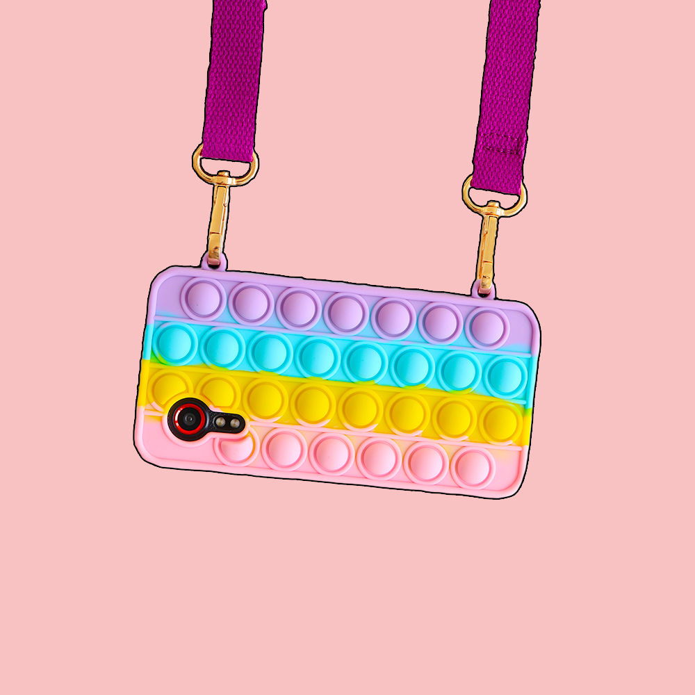 잼폰 팝잇스트랩 목걸이 케이스 SK ZEM AT-M110S 14,900원