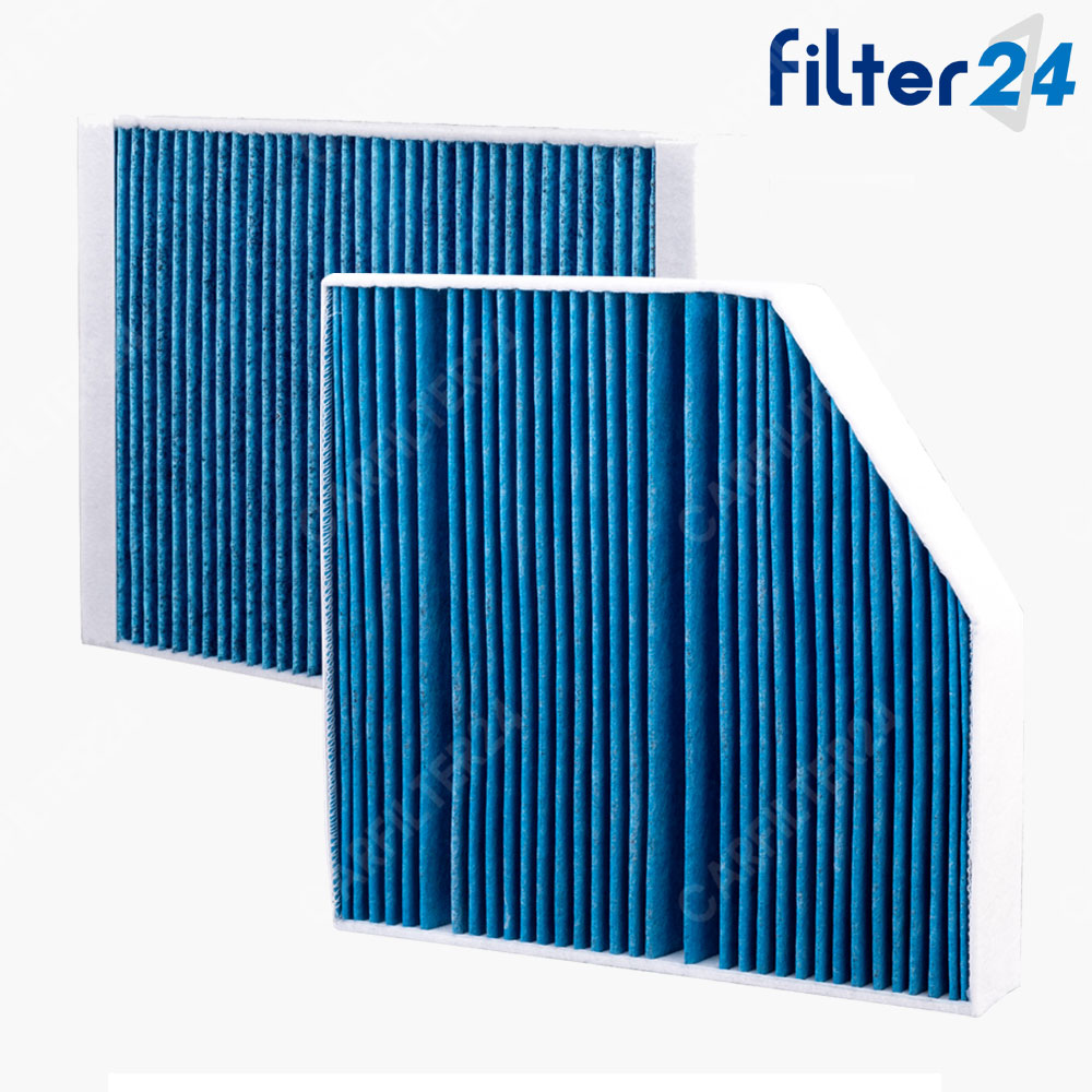 벤츠 E클래스 W213 S213 16-23년 내부+외부 에어컨필터 SET [4중복합필터] 27,000원