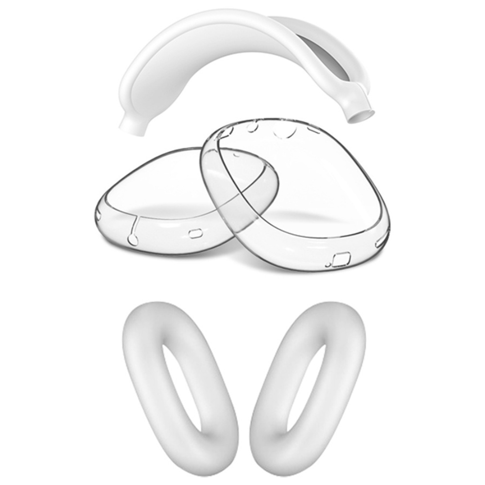 스냅케이스 에어팟맥스 호환 실리콘 케이스 올인원 3in1 9,700원