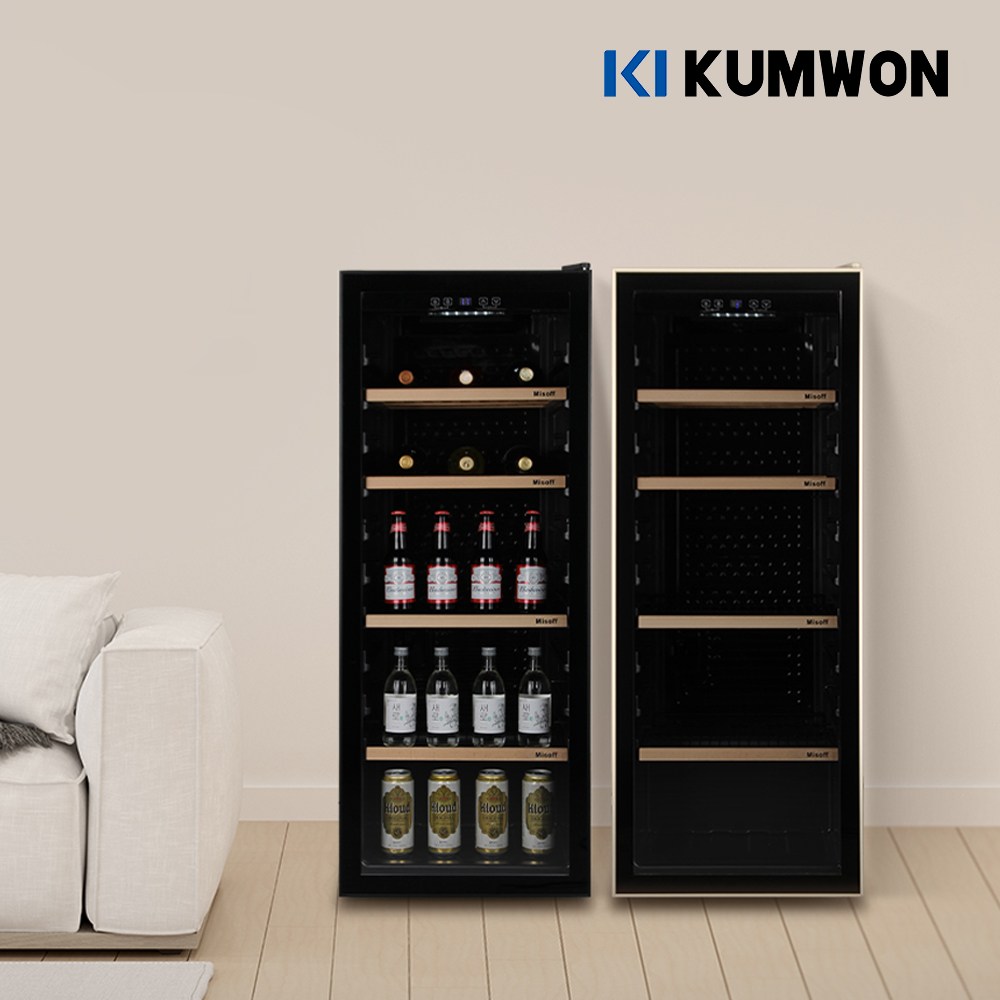 미소프 음료수 쇼케이스 냉장고 술 음료 냉장쇼케이스 KRES-HQ200 506,100원