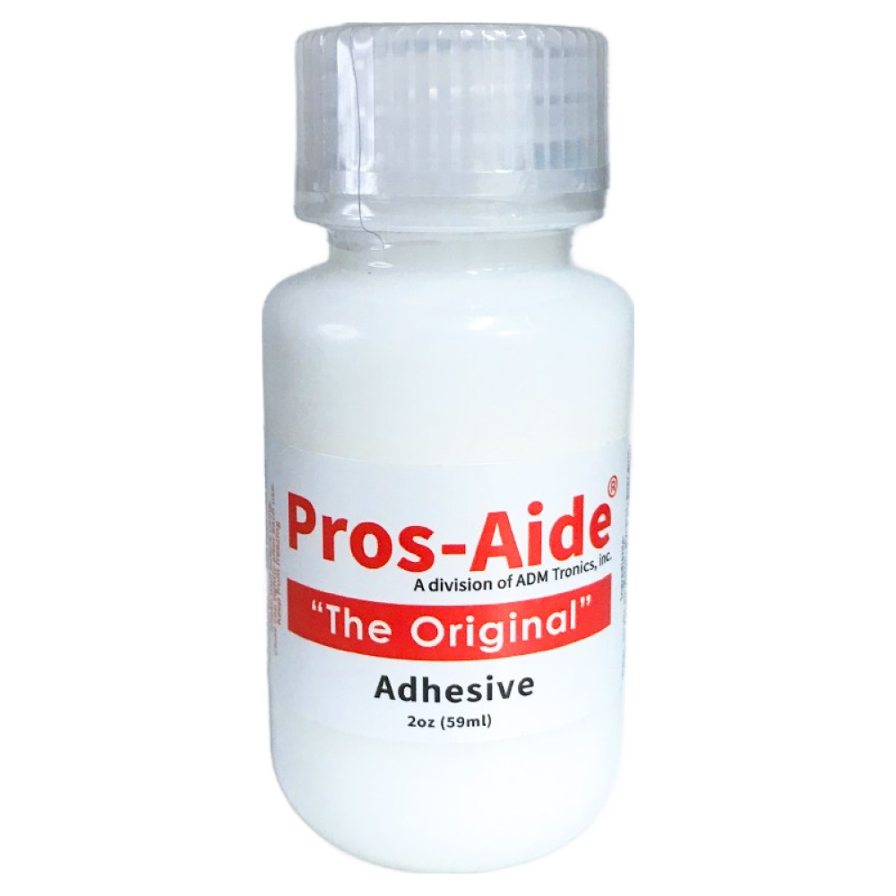 프로세이드 수염 대머리 특수분장 접착제 59ml  메이크업국가자격증실기재료 19,000원