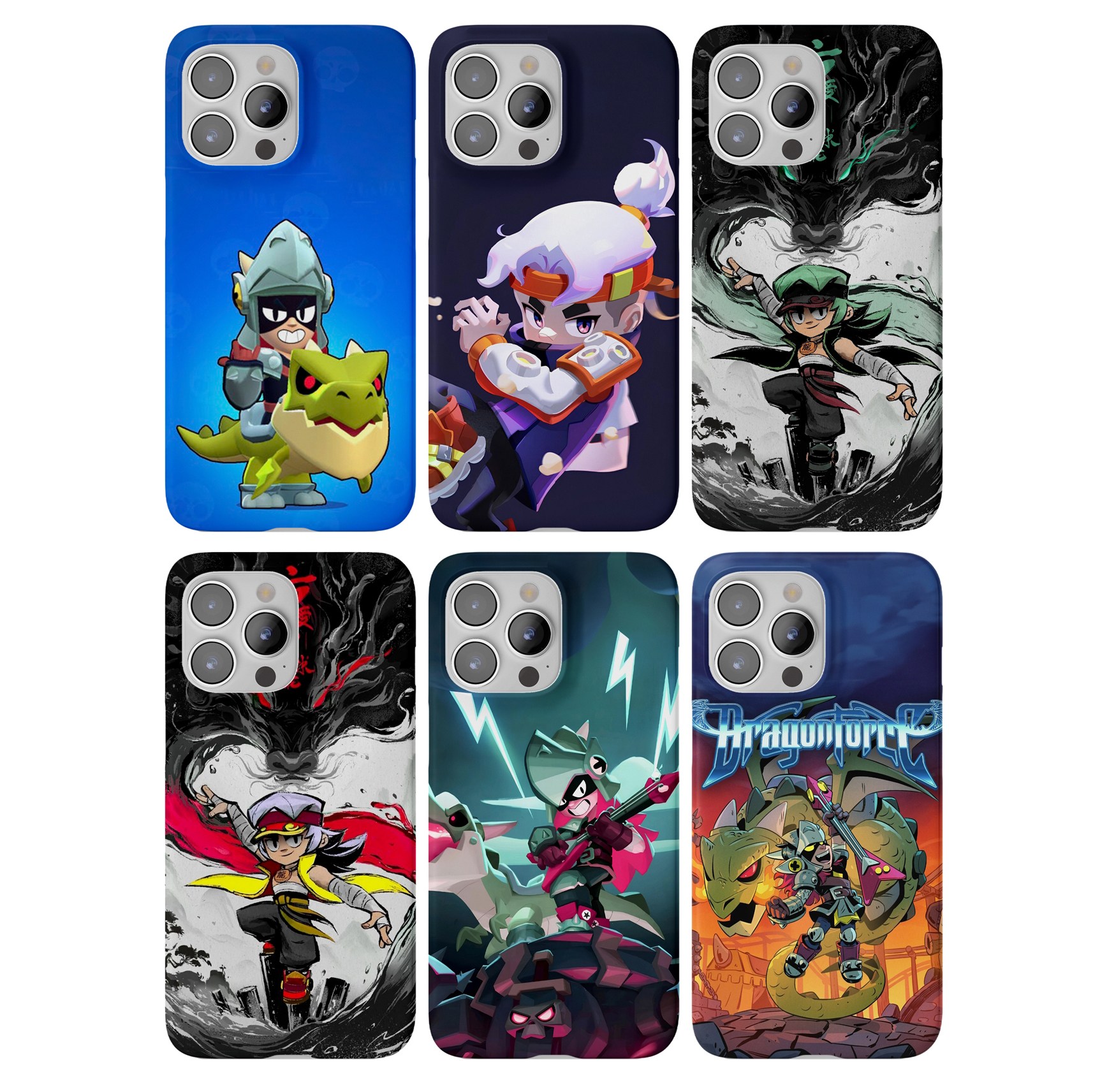 브롤스타즈 슬림 케이스 AT-M130 시나모롤폰 포켓몬폰2 잼폰2 마이브키즈폰 13,000원