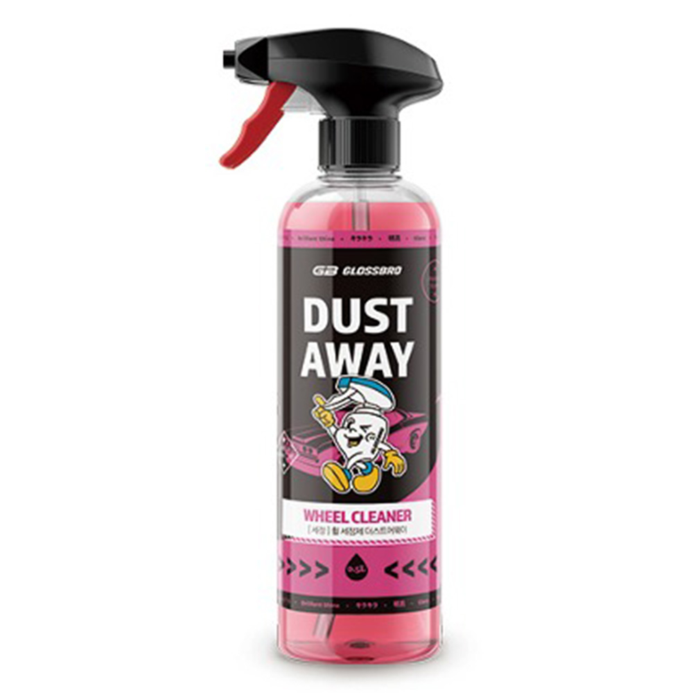 글로스브로 더스트어웨이 휠클리너 5,740원
