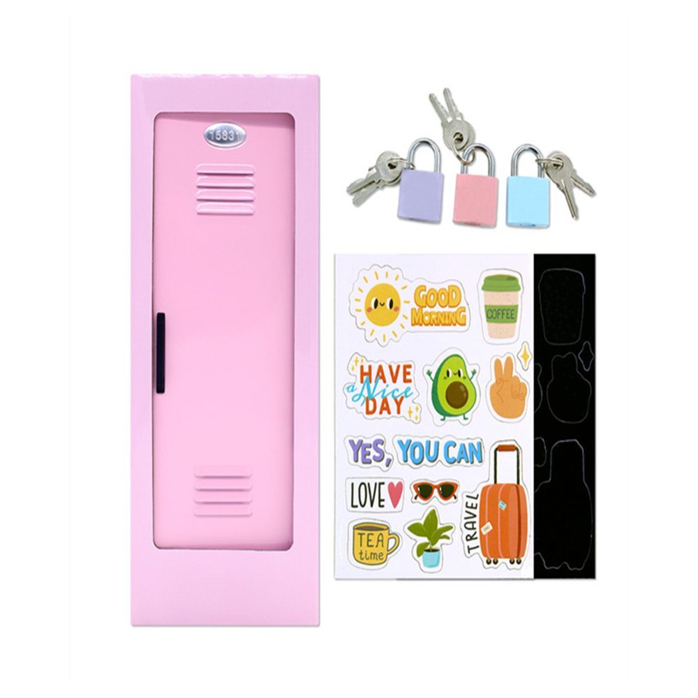 딜리고 미니 시크릿 열쇠형 캐비넷 금고 가정용미니금고 인테리어 지폐저금통 19,000원