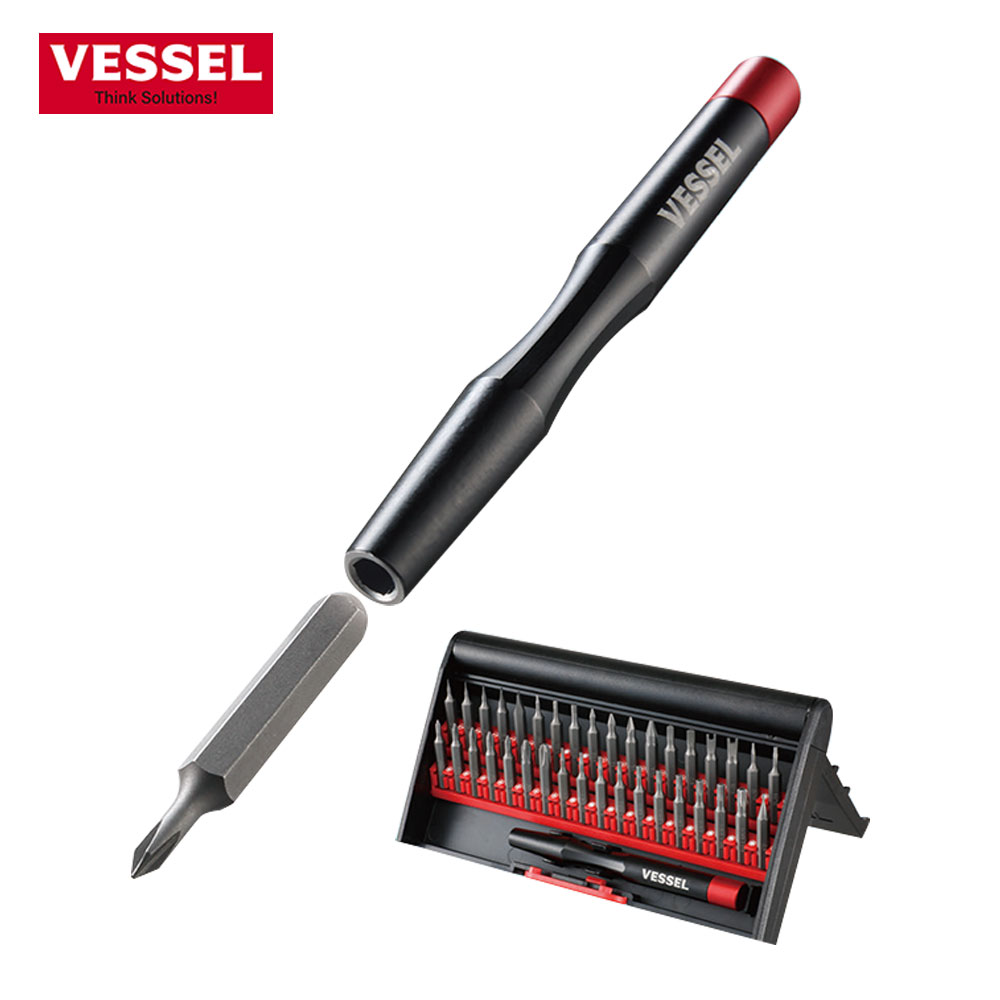 베셀 정밀드라이버 세트 9836 빗트 33종류 구성 36,000원