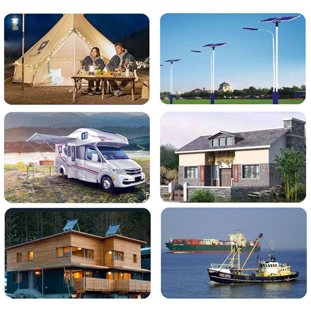 HK sell 썬차지 태양광 패널 홈캠 캠핑 낚시 야외 충전기 25,800원