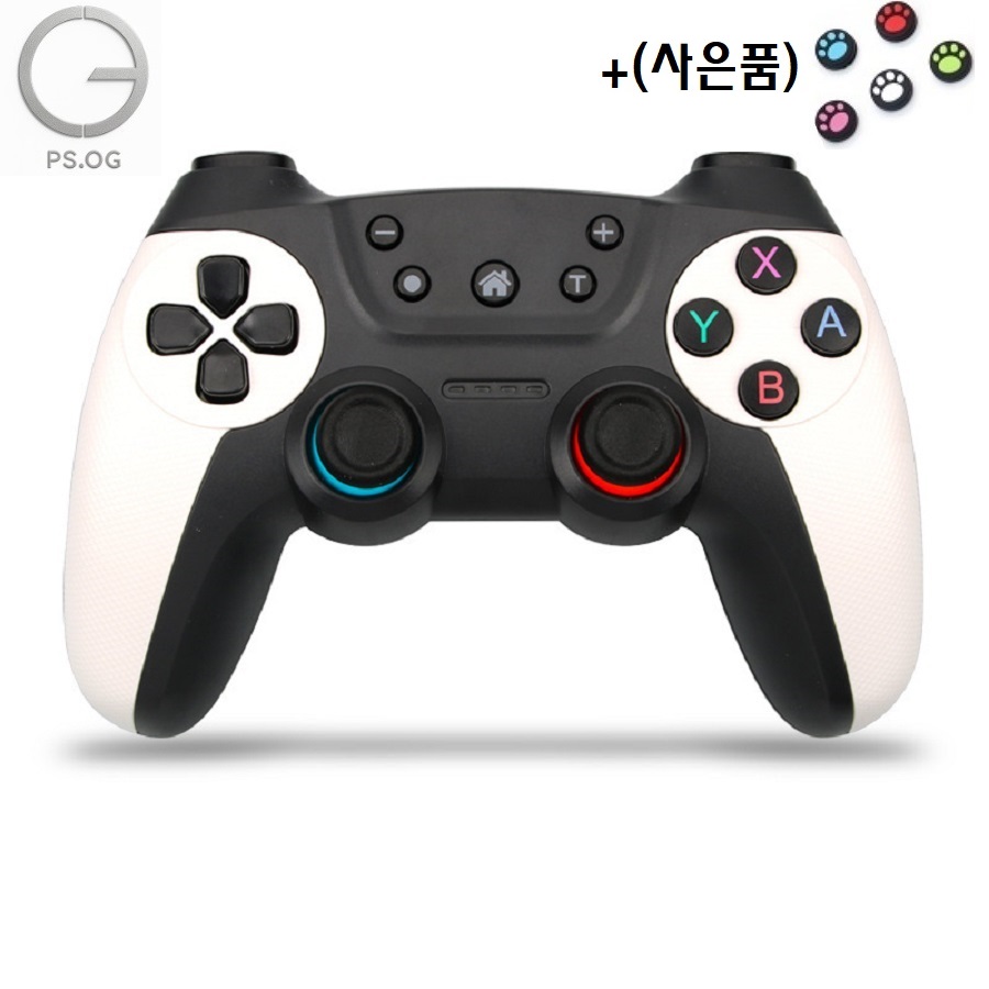 닌텐도 스위치 1, 스위치 2 프로콘 호환 조이콘 호환 게임패드 컨트롤러 듀얼쇼크3 PC 모바일 게임 컨트롤러 레이싱휠 조이스틱 안티콘, ANTICON_003 24,200원