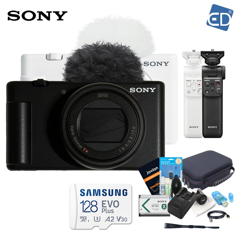 [소니정품] ZV-1M2 브이로그 카메라 /디지털 카메라/ED 1,360,000원