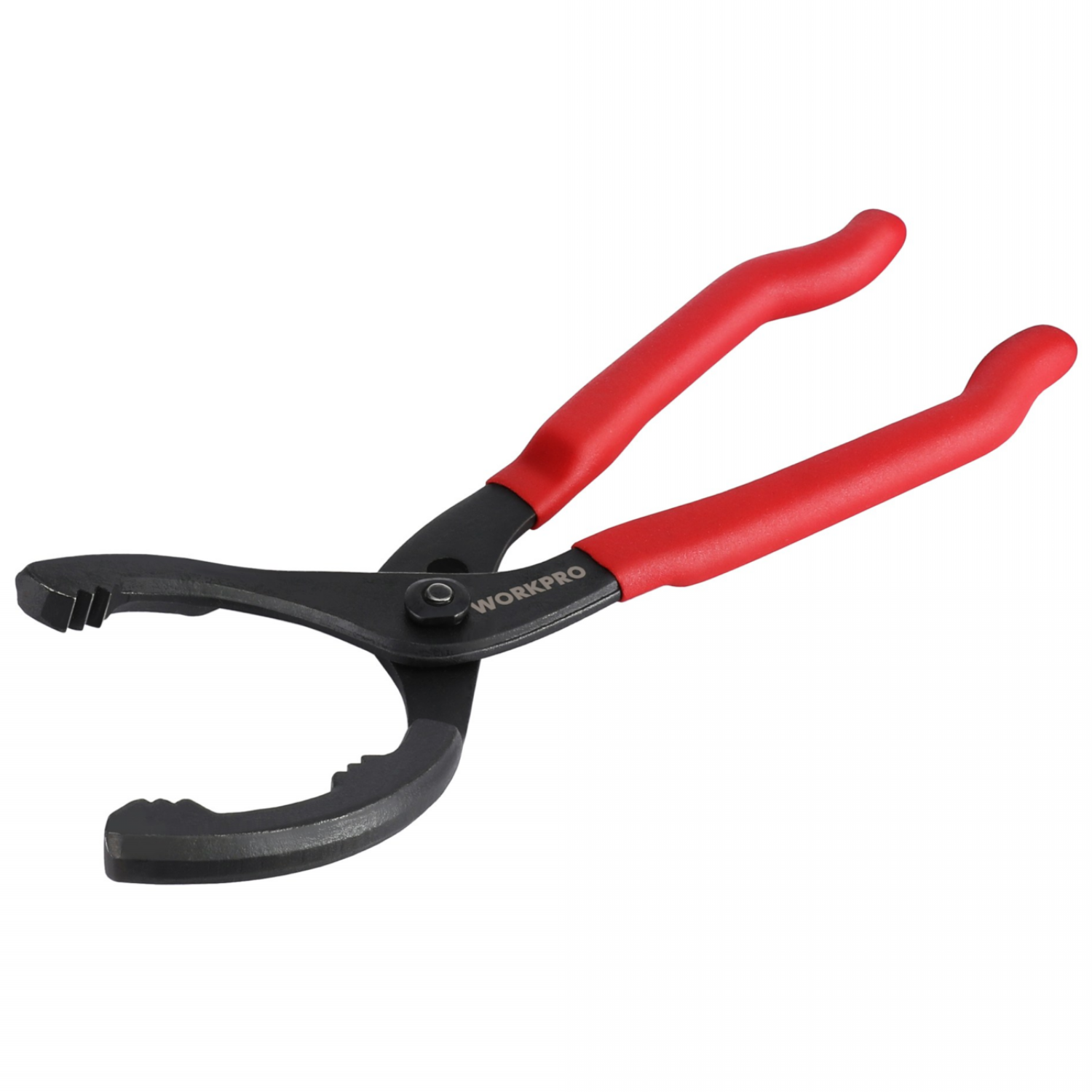 WORKPRO 12인치 오일필터 집게 휠터 휠타 플라이어 렌치 자동차 엔진오일필터 연료필터 다용도 필터 오일캡 휠타렌치 수공구 가정용 깔깔이공구, 1개 8,420원