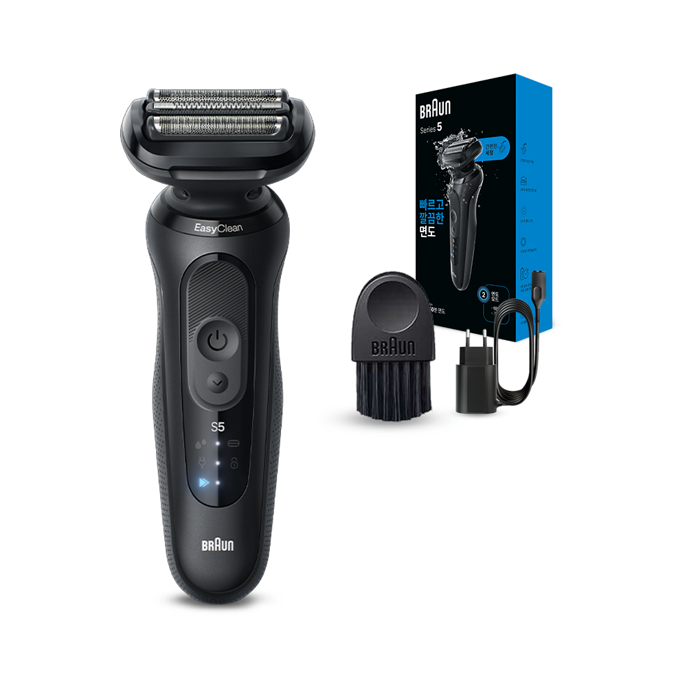 BRAUN 시리즈 5 전기면도기 98,100원