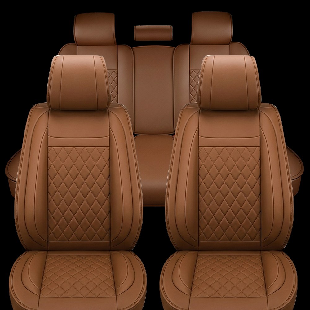 제니븐 자동차 시트커버 차량용 방석 카 보호매트 가죽 교체 SF-890 풀세트 177,700원