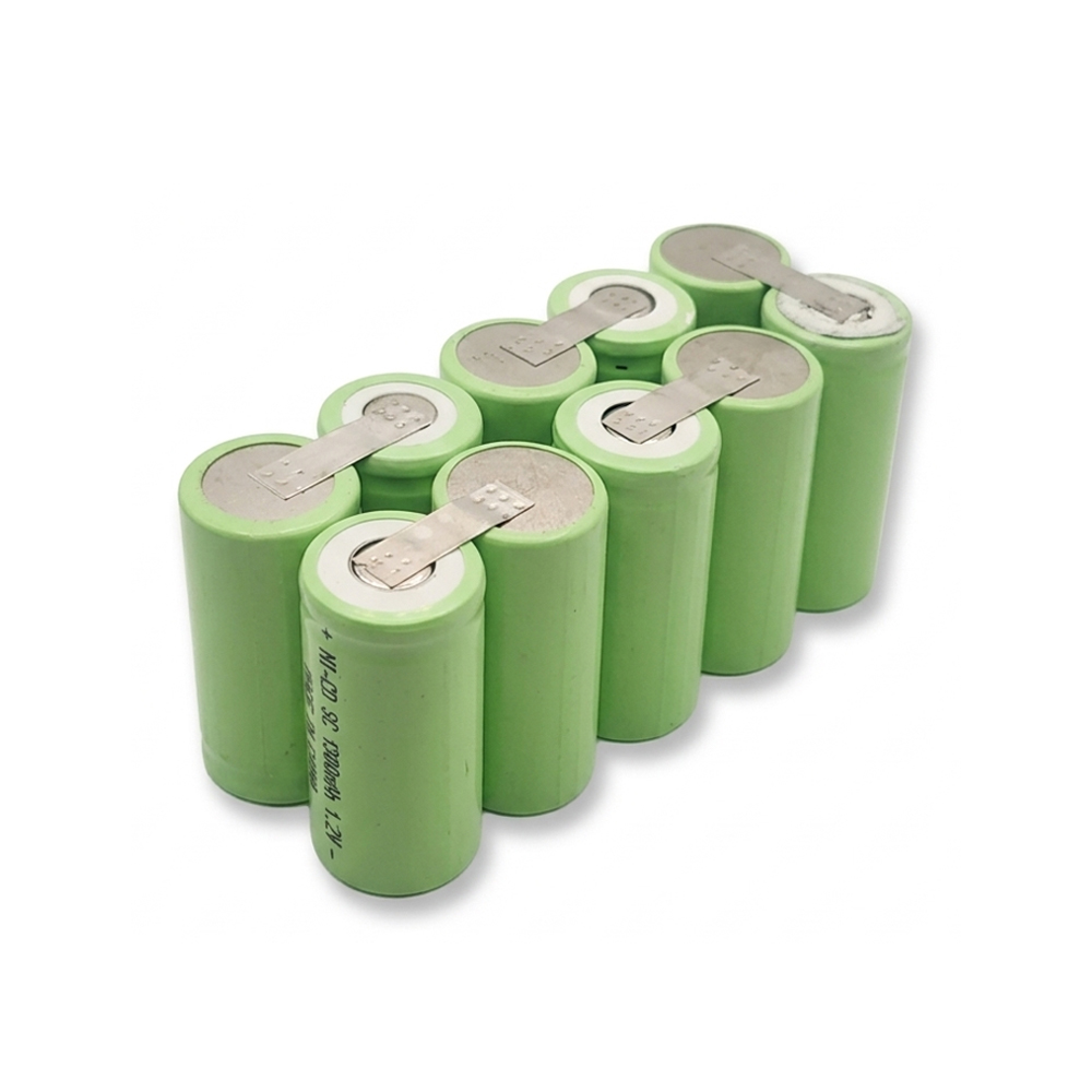 전동드릴 리필용 Ni-CD SC 12V 1300mAh 배터리팩 8,500원