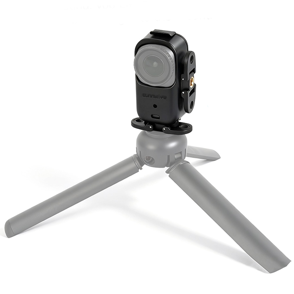 DJI OSMO NANO 오즈모 나노 전용 가로 세로 멀티 액션캠 마운트 홀더, 1개, AC-X136 19,500원