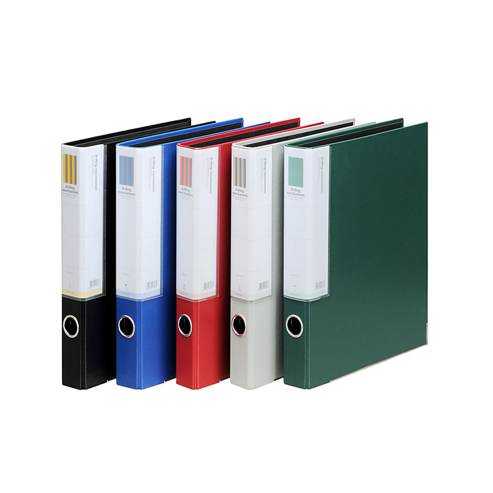 문화산업 이코노웹 합지 3공 D링바인더 A4 3cm B848-71 3,200원