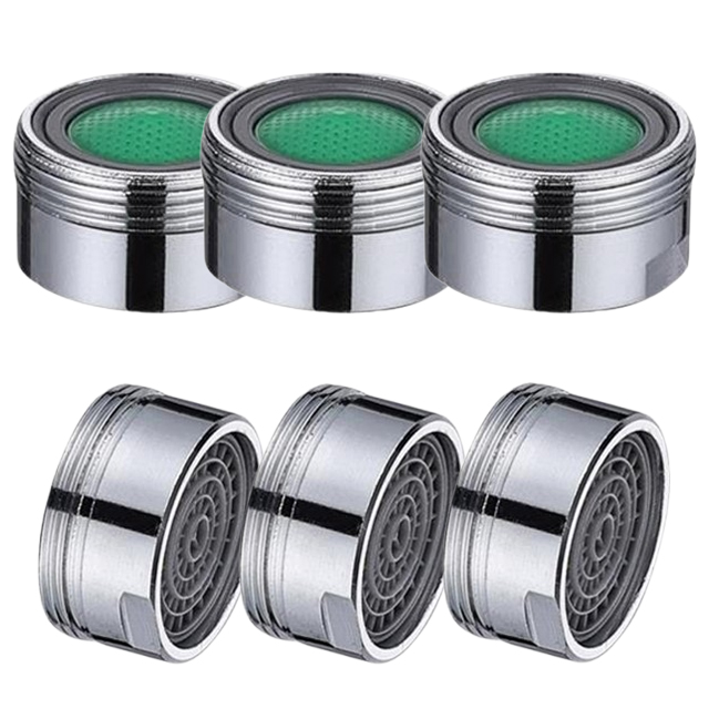 이안 황동 세면대 토수구 부속 에어레이터 포말캡, 3개 11,900원