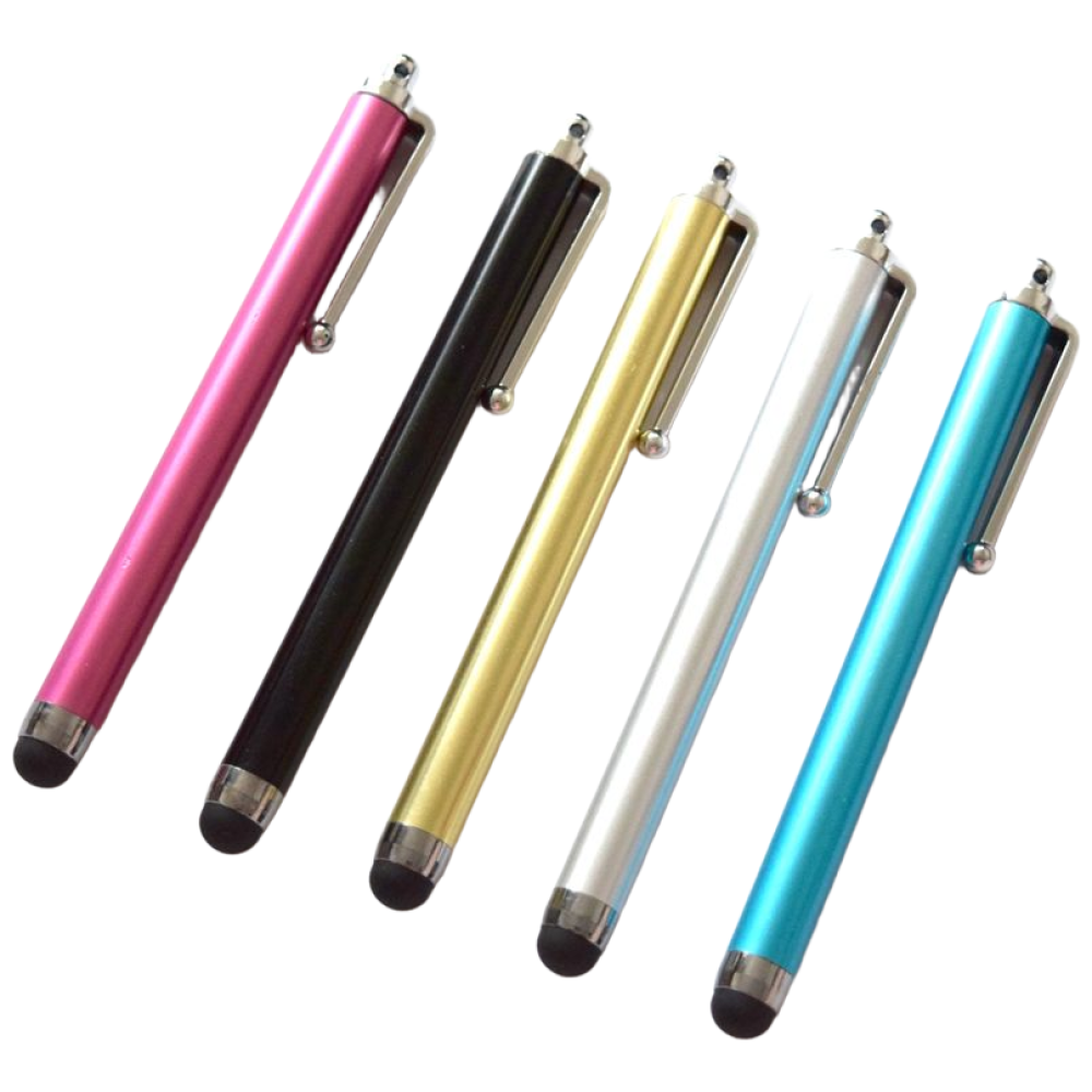 AFEELZ 정전식 터치펜 펜슬형 스마트펜 테블릿 스마트폰 아이폰 태블릿, 핑크, 1개 3,800원