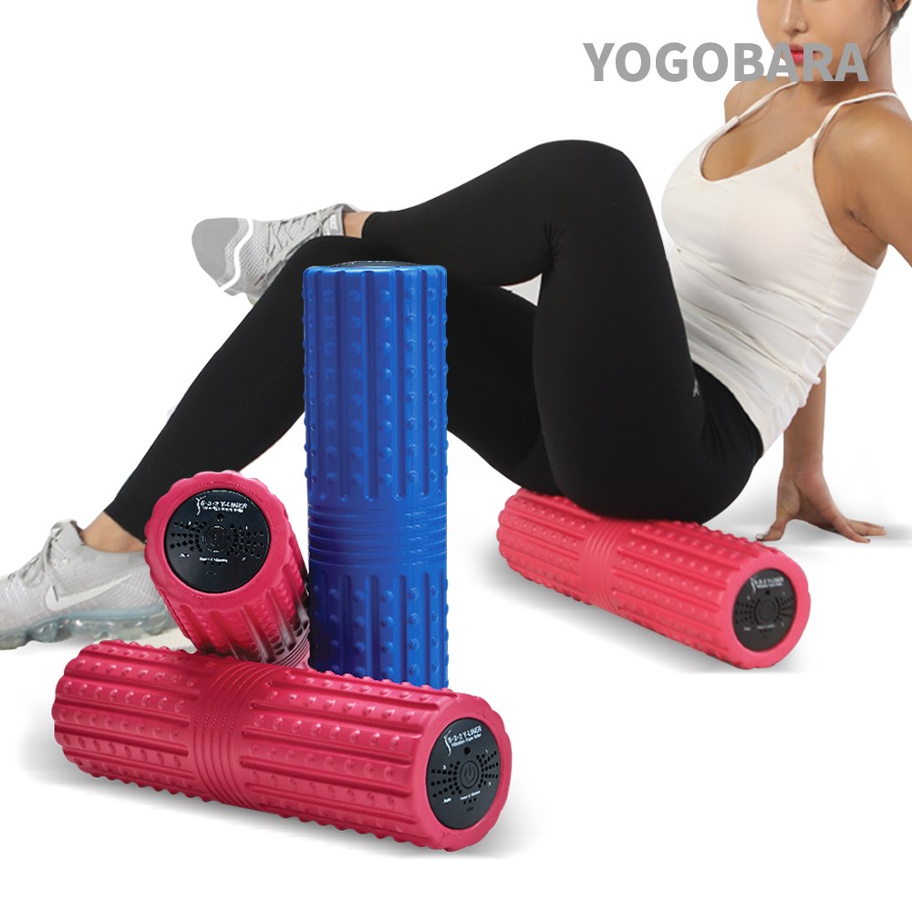 Y-LINER 진동폼롤러 스트레칭 필라테스 99,000원