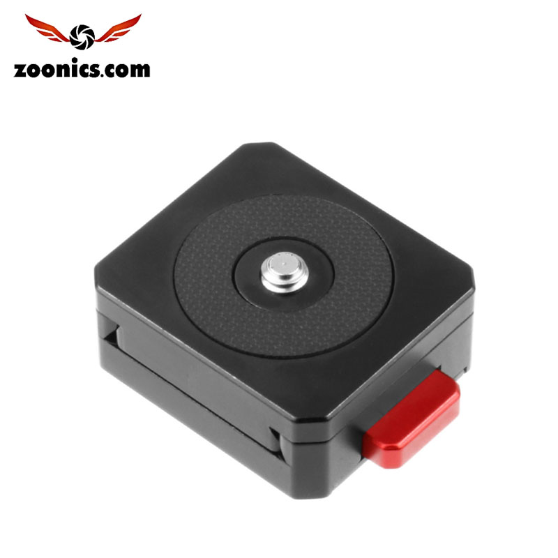 주닉스 F419 카메라 V포트 배터리 퀵 릴리스 플레이트, 1개 22,000원