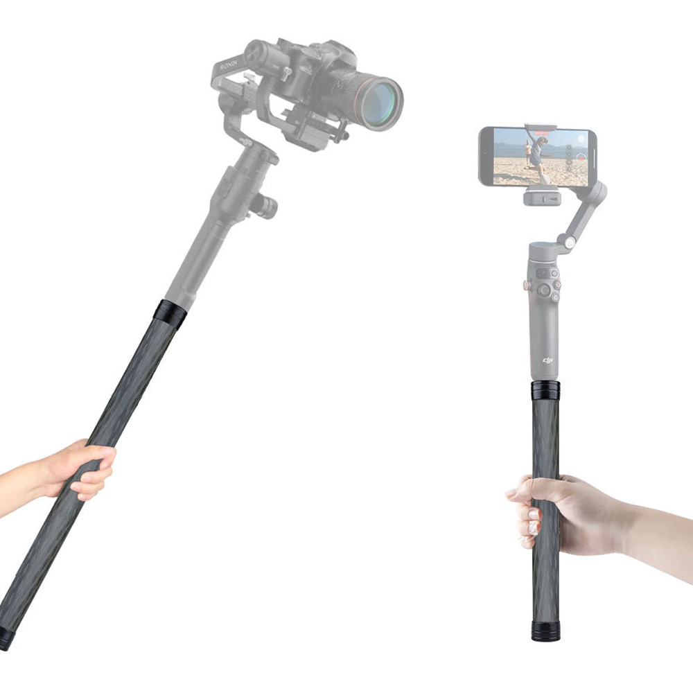 짐벌 익스텐션 로드 확장 스틱 연장봉 폴대 DJI RS Pro MIni 로닌 짐벌 오즈모모바일 21,500원