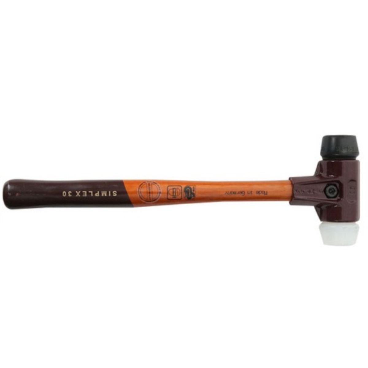 HALDER 조립식망치 3208 헤드 3028.06 두경60mm, 1개 88,700원