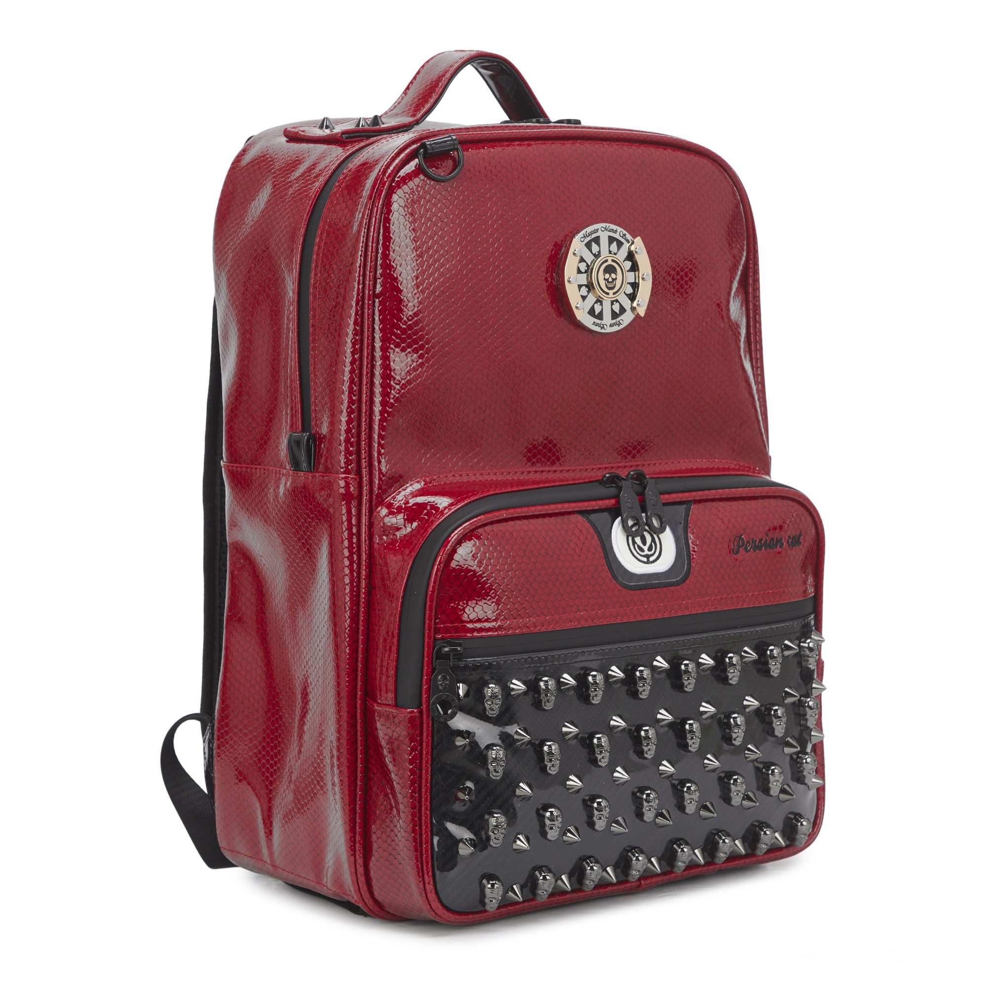 [페르시안캣 공식몰]페르시안캣골프 023 레드 스페로 백팩, 1개 270,000원