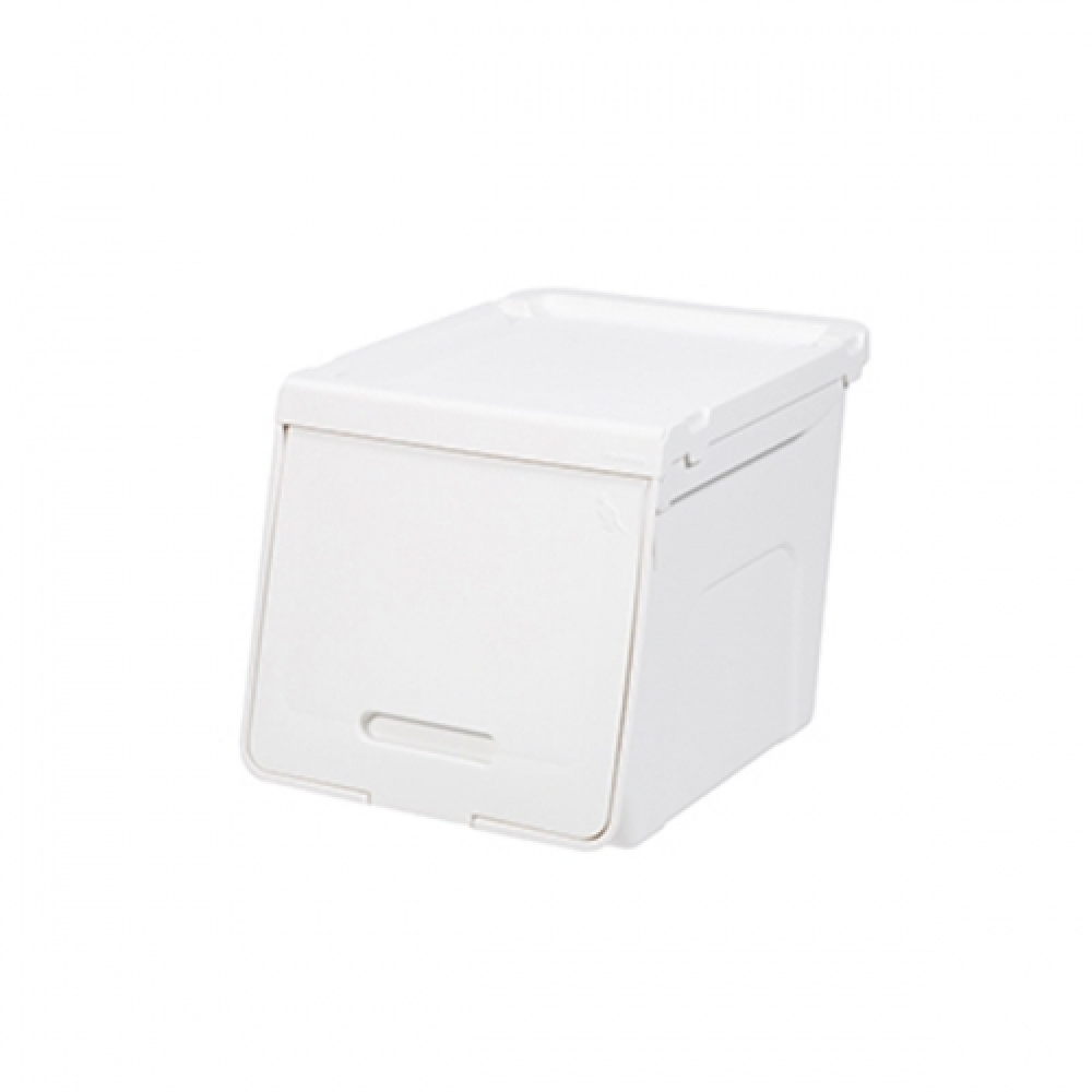 시스맥스 루맥스 슬라이딩 리빙박스 슬림형 중 IV(아이보리) 68064 16,100원