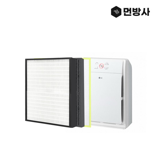 국산 H13등급 엘지 공기청정기 필터 AS129QAW LA-Q 33,620원