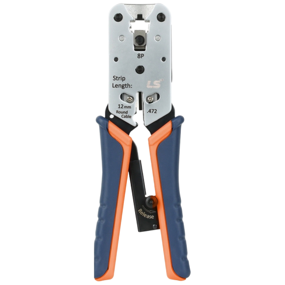 LS전선 LS-CT-UC5E(6)-SI1 8P 플러그 랜툴, 1개 45,700원