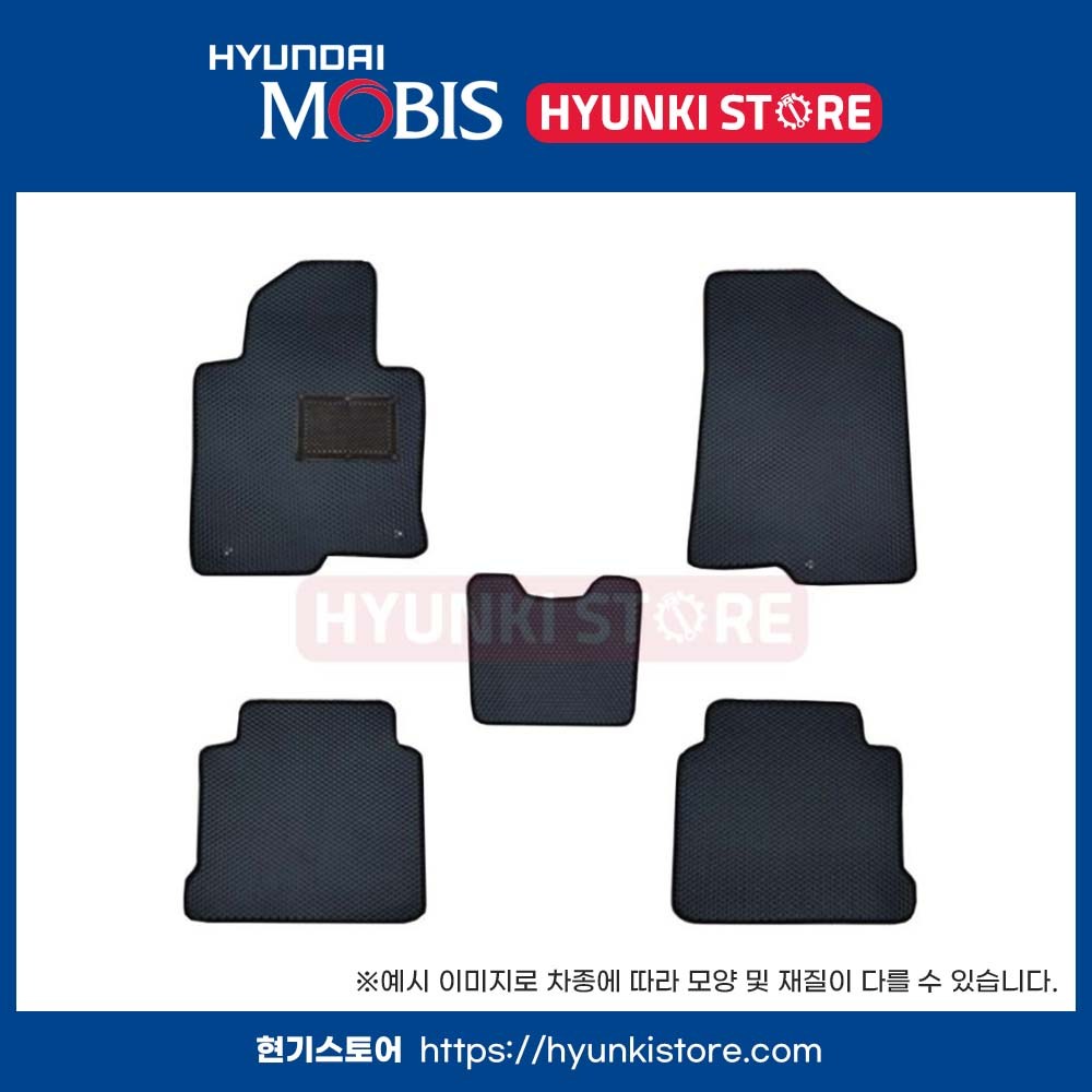 현대 그랜저 IG 순정 매트 발매트 세트 / 84310G8000NNB + 84320G8000NNB 26,490원
