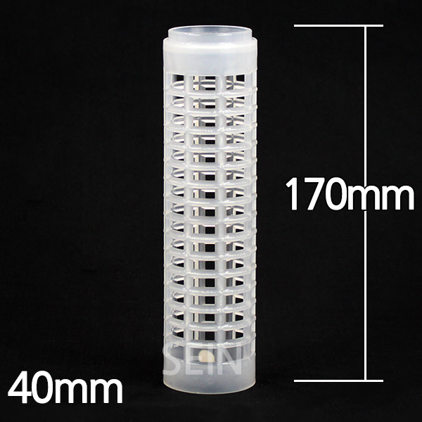 40 60mm 플라스틱 수태봉 연결구(1P) - 넝쿨 식물 지지대 지주대 코코봉 연결 심지 연결구 몬스테라 덩쿨 화분갈이 분갈이 1,000원