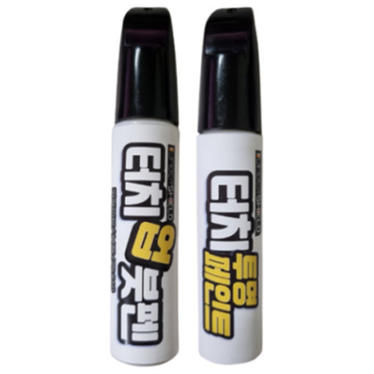 제네시스 G80 UYH 우유니화이트 붓펜+투명(세트) 붓페인트 카페인트, 1개 20,000원