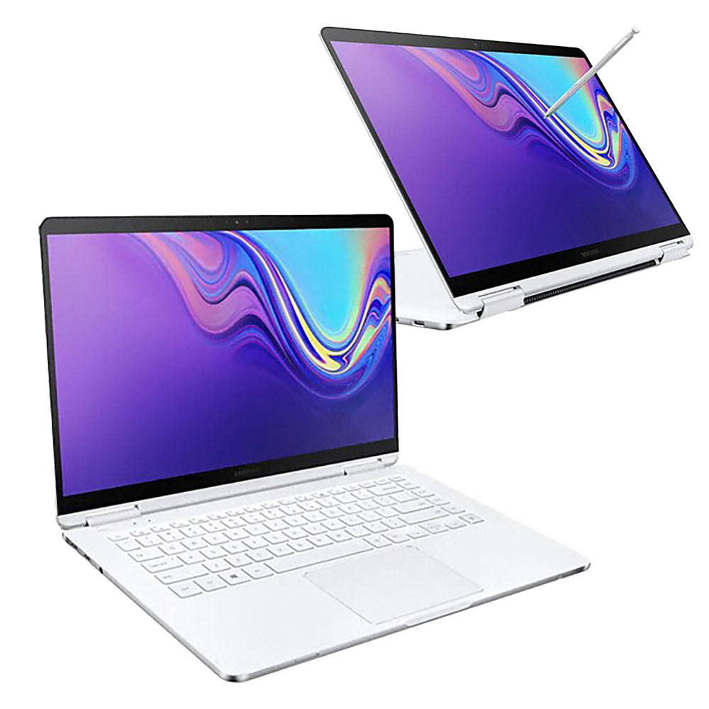삼성전자 2019 노트북 Pen S i5-8265U/8G/NVMe SSD 512GB/윈11 사무용 2-in-1 노트북 NT950SBE 화이트 에디션 579,000원