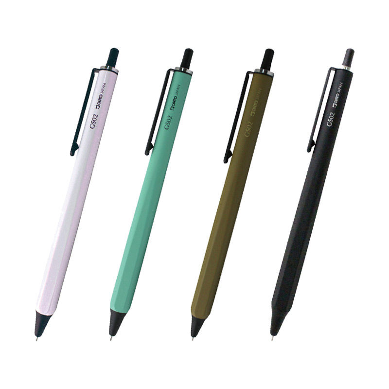 OHTO/오토 롤러겔펜 0.5mm 볼펜 GS02, GS02_G5_WT_펄화이트, 1개 18,550원