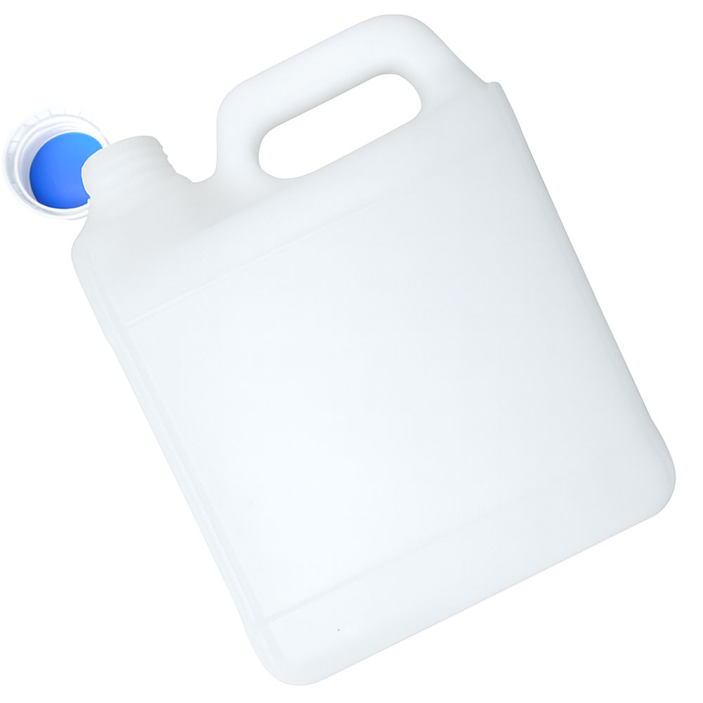 다담피앤씨 4리터 LNRT 직사각 말통 용기 HDPE, 1개 12,050원