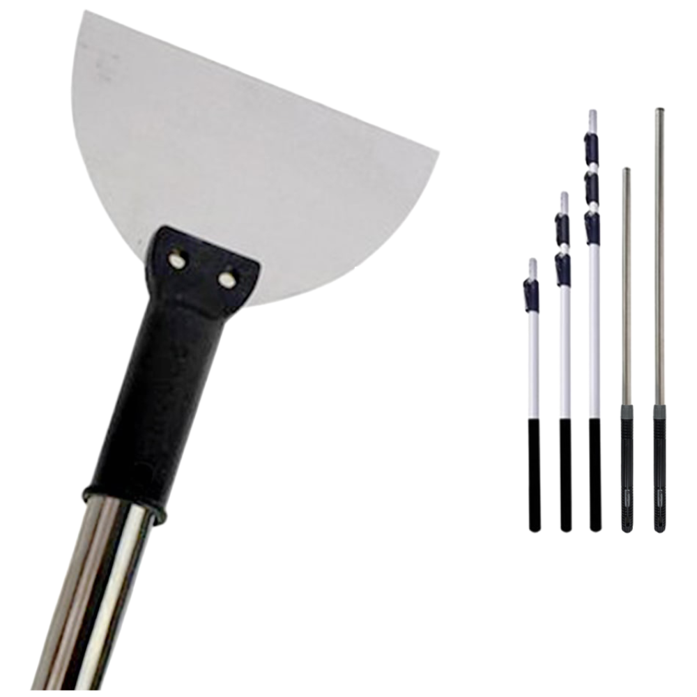 괴물 & 초대형 스크래퍼 헤라 모음전 (콘크리트 타일 스티커 제거 장판 바닥 이물질제거) 8,900원