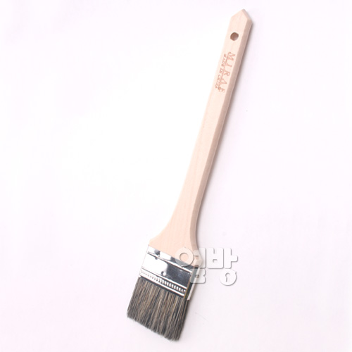 페인트붓/수성붓/막평필/미래A /옆방, 1개 950원