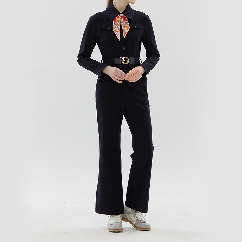 [세인트나인] 여성 점프수트 NAVY 178,790원